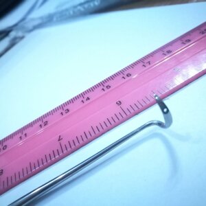 Голка ніж для тонзиллектомії правий, лівий по Bose 16 см