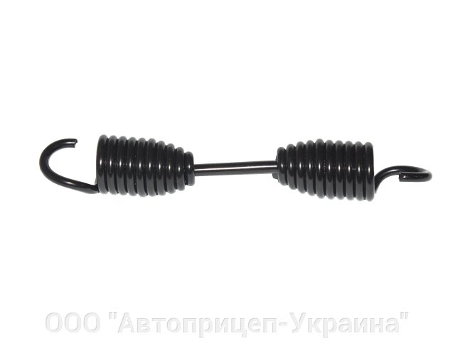 Пружина поворотна D13-0101 осі FUWA від компанії ТОВ "Автоприцеп-Україна" - фото 1