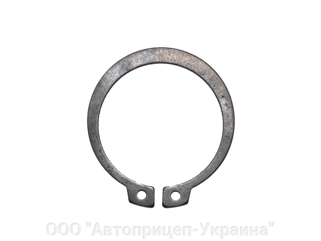 Пружинне кільце 42 GB / T 8941-1986 від компанії ТОВ "Автоприцеп-Україна" - фото 1