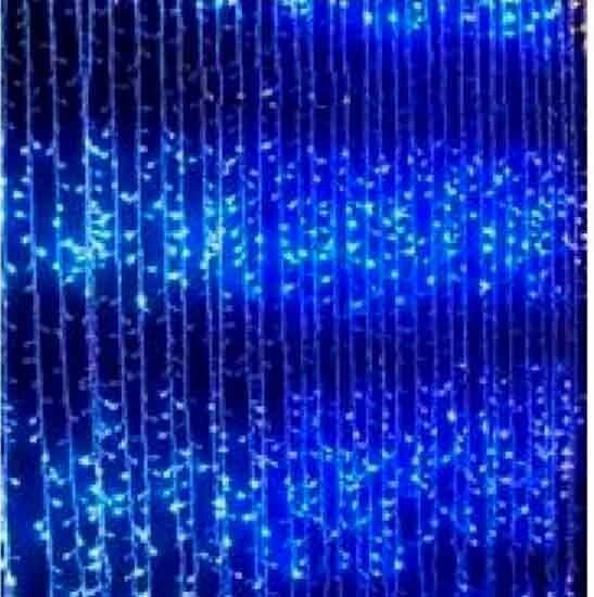 Гирлянда Водопад 480 LED размер 3*2,5 м (waterfall light) - наявність