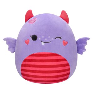 М'яка іграшка squishmallows – монстрик атватер (30 cm)
