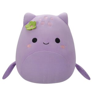М'яка іграшка squishmallows – монстрик шон (30 cm)