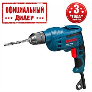 Безударна дрель BOSCH GBM 10 RE