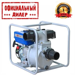 Мотопомпа для подачі води, полива огорода і дачі ODWERK GP80 (5.5 л. с., 1000 л/хв)