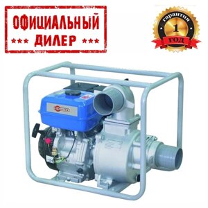 Мотопомпа для поливу городу ODWERK GP100 (9 к. с., 1600 л/хв)