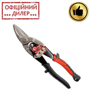 Ножиці по металу intertool NT-0502