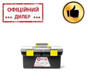 Ящик для інструментів пластиковий 18.5" 472*250*224 мм INTERTOOL BX-0318