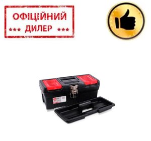 Ящик для інструментів із металевими замками 13", 330*177*135 мм INTERTOOL BX-1013