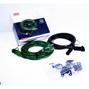 Комплект сполучних проводів DEFA MiniPlug Appliance 5m / 1,5m