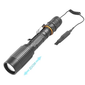Тактичний піддульний ліхтар для полювання Q2804-T6