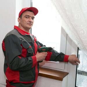 Регулювання пластикової вхідних дверей в Києві от компании «Okna-Shop» интернет магазин