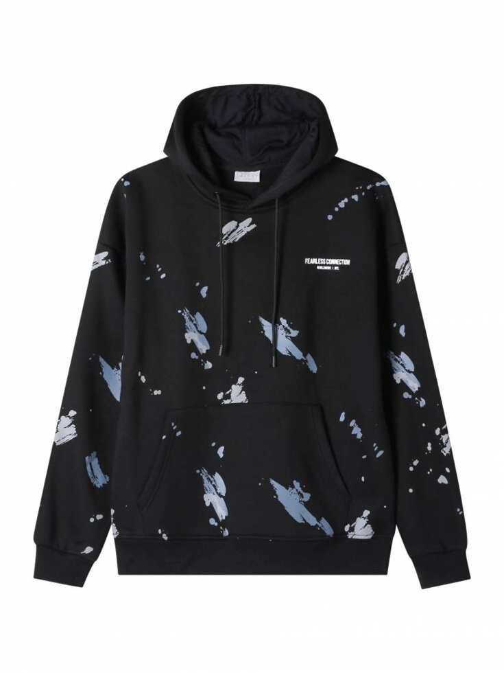 Чоловіча спортивна кофта MPU - 3846 від компанії Glo-Story гуртом з Угорщини. - фото 1