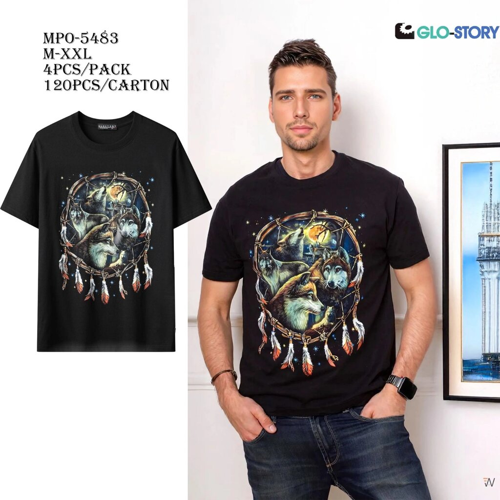 MPO - 5483 від компанії Glo-Story гуртом з Угорщини. - фото 1