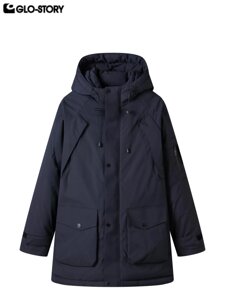 Куртка чоловіча зимня Glo-Story, MFY-5911-2 розмір M-2XL