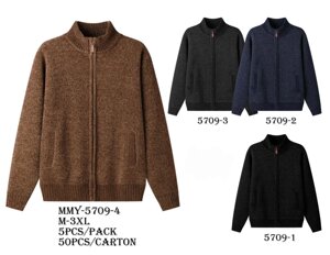 Чоловічий светр Glo-Story, MMY-5709-1 розмір M-3XL в Закарпатській області від компанії Glo-Story оптом из Венгрии.