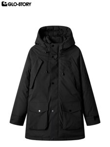 Куртка чоловіча зимня Glo-Story, MFY-5911-1 розмір M-2XL