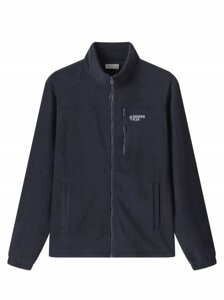 Толстовка чоловіча флісова Glo-Story MPU-4678-Dark Blue в Закарпатській області від компанії Glo-Story оптом из Венгрии.