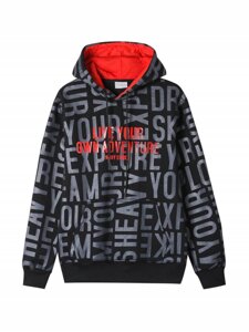 Чоловіча спортивна кофта MPU - 3852 в Закарпатській області від компанії Glo-Story оптом из Венгрии.