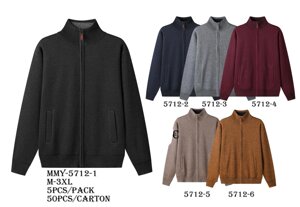 Чоловічий светр Glo-Story, MMY-5712-6 розмір M-3XL в Закарпатській області від компанії Glo-Story оптом из Венгрии.