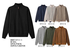 Чоловічий светр Glo-Story, MMY-5711-7 розмір M-3XL в Закарпатській області від компанії Glo-Story оптом из Венгрии.