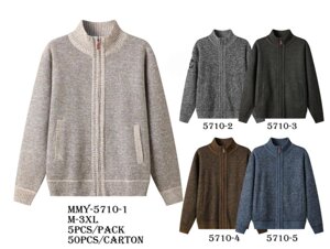 Чоловічий светр Glo-Story, MMY-5710-4 розмір M-3XL в Закарпатській області від компанії Glo-Story оптом из Венгрии.