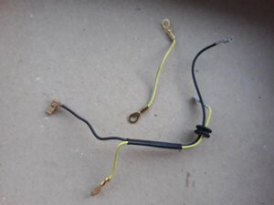 Електропроводка до бензопили STIHL MS 230,250 проффи