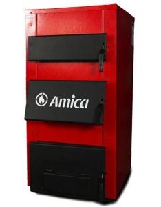 Твердопаливні котли Amica SOLID 30 кВт