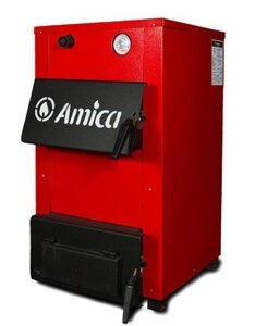 Твердопаливні котли Amica OPTIMA 14 кВт