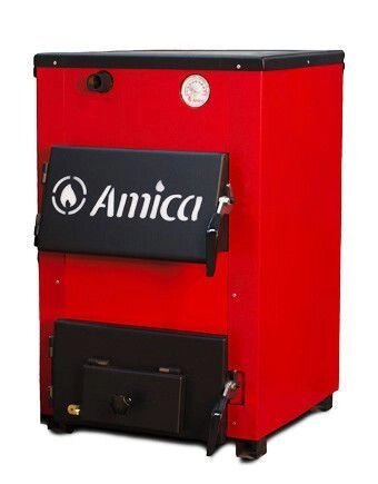 Твердопаливні котли Amica OPTIMA P (плита) 14 кВт від компанії hott. zakupka. com - фото 1