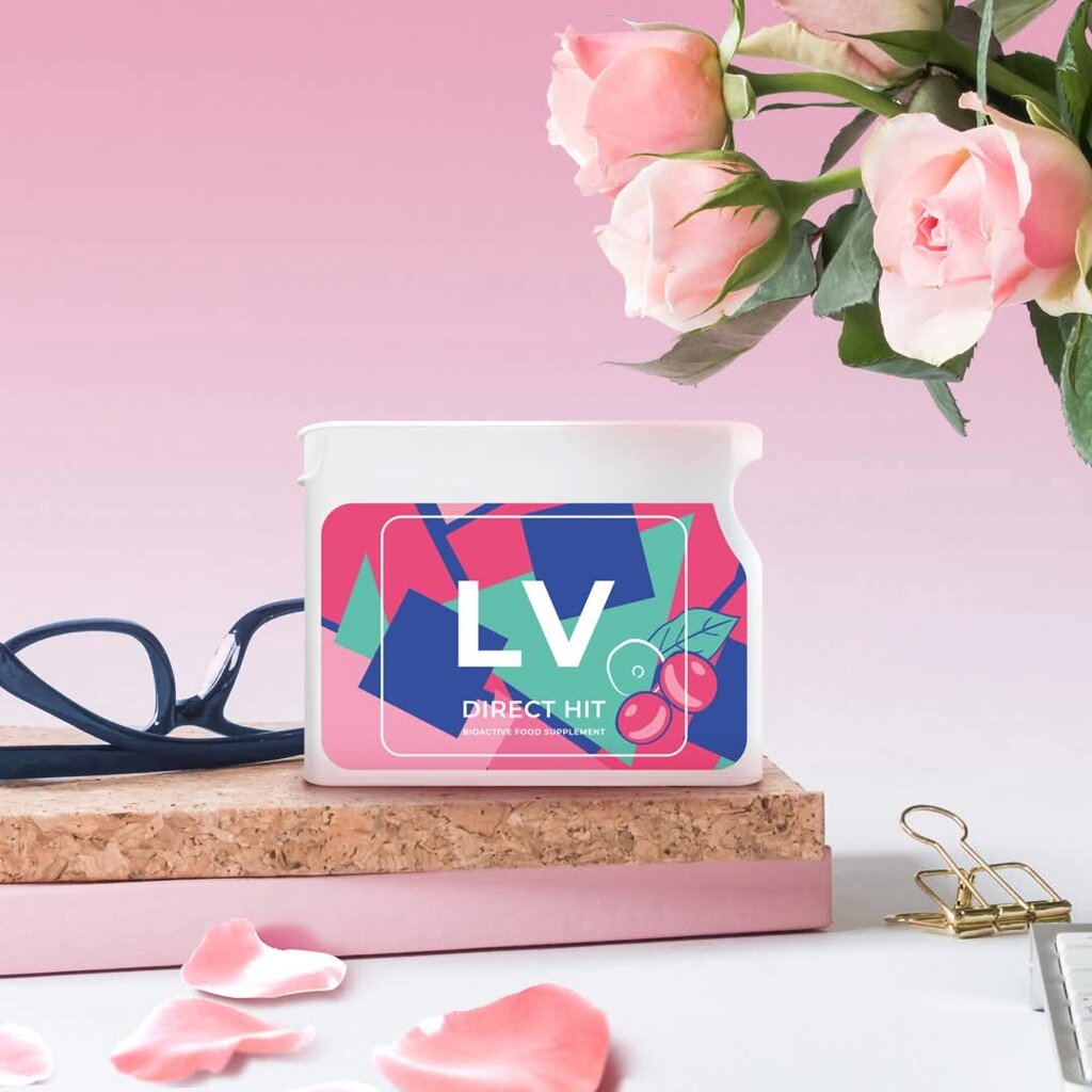 Лівлон вітаміни для омолодження організму, 10 самих сильних натуральних антиоксидантів. від компанії Продукція Project V - фото 1