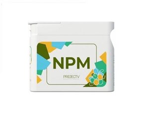 Бад NPM, оновлений Урсул, протизапальний , перешкоджає зростанню і розмноженню патогенних бактерій, вірусів, грибків