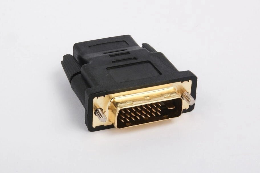 Адаптер Ultra DVI-D Plug - HDMI A (UC008) від компанії tvsputnik - фото 1