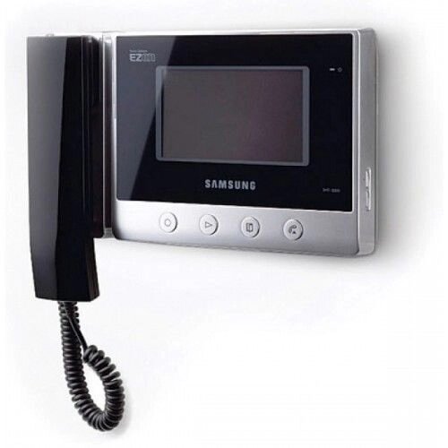 Домофон Samsung SHT-4332XM / EN (SHT-3305LM) від компанії tvsputnik - фото 1