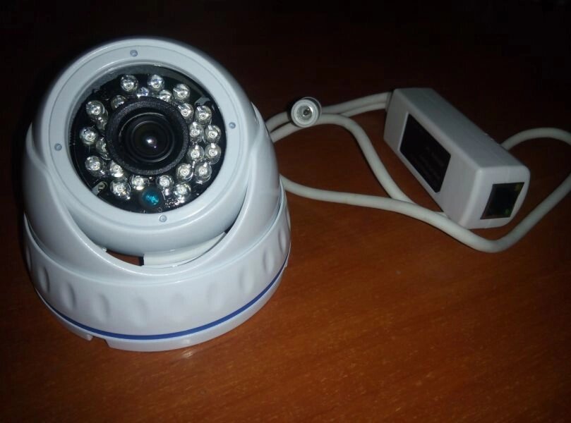 IP відеокамера MT-Vision LIRDNT130S (1.3Мп) від компанії tvsputnik - фото 1