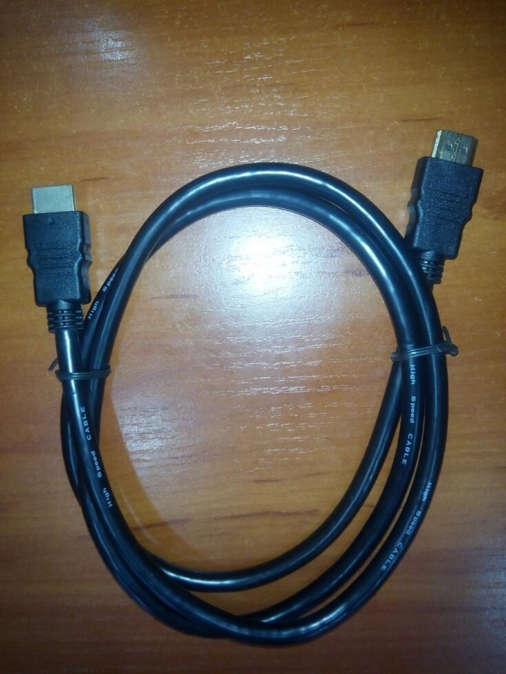 Кабель HDMI-HDMI ULTRA 1,2 метра від компанії tvsputnik - фото 1