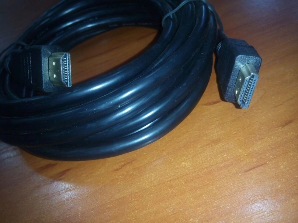 Кабель HDMI-HDMI ULTRA 4 метри від компанії tvsputnik - фото 1