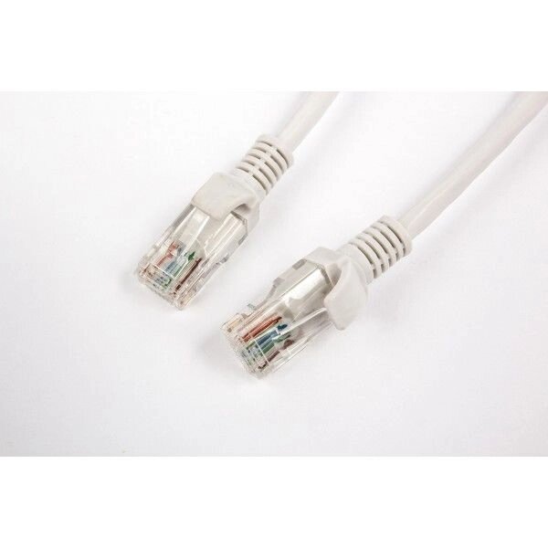 Кабель UTP Patch Cord Ultra Cable Ultra CAT5e 2м від компанії tvsputnik - фото 1