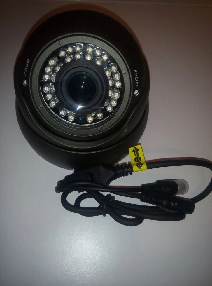 Камера MT-Vision MT-AHD2022DVIR (2Мп) від компанії tvsputnik - фото 1