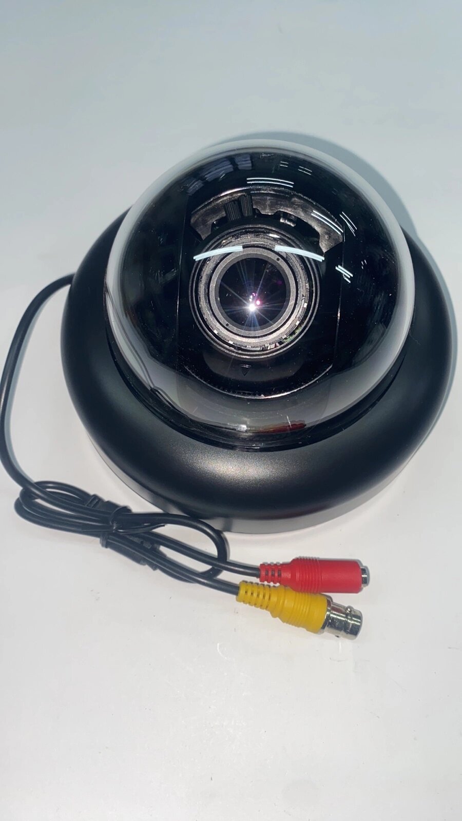 Кольорова купольна аналогова камера DO3 622V (2,8-12мм) від компанії tvsputnik - фото 1