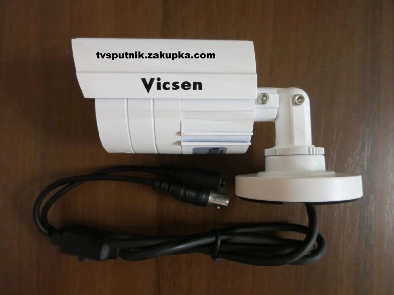 Кольорова Відеокамера MT-658P від компанії tvsputnik - фото 1