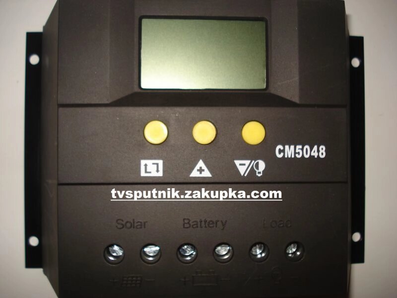 Контролер заряду CM5048 від компанії tvsputnik - фото 1