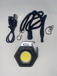 Міні світлодіодний ліхтарик W5131 (6 режимів)