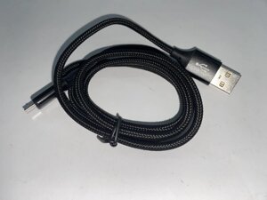 Usb кабель для зарядки мобільного телефону TCOM J18 (USB А - miсroUSB)