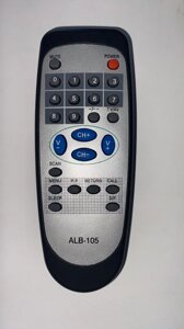 Пульт Akira (Sitronic) ABL-105