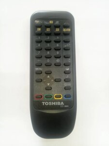 Пульт для телевізора Toshiba CT-9881 в Одеській області от компании tvsputnik