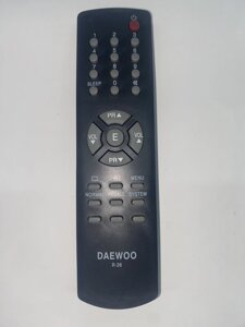 Пульт для телевізора Daewoo R-26 в Одеській області от компании tvsputnik