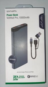 Портативні зарядні пристрої Power Bank