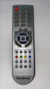 Пульти для телевізорів та техніки фірми Elenberg