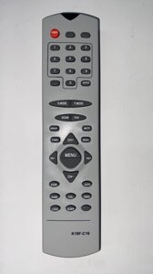 Пульт для телевізора WEST K18F-C16 в Одеській області от компании tvsputnik