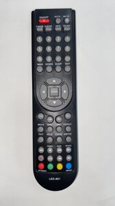 Пульт для телевізора Shivaki LED-851 в Одеській області от компании tvsputnik